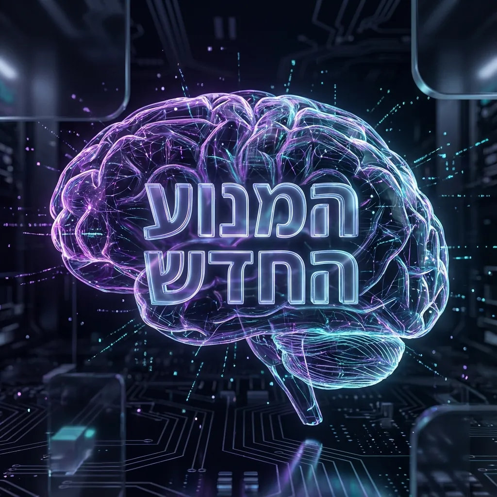 למה מודלים כלליים טועים בעברית מדוברת, ומה עשינו אחרת
